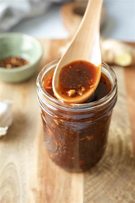 Simple Korean BBQ Sauce - My Quiet Kitchen