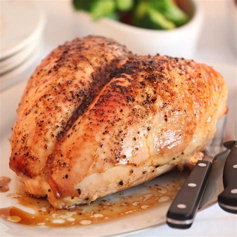 Roast Turkey Crown -Simple Recipe