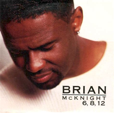 Brian McKnight - 6,8,12 (2000, CD) | Discogs