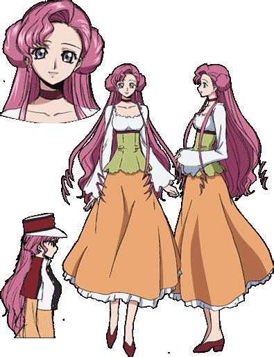 Euphemia - Code Geass - References, Tutorials , and More!