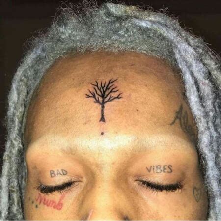 32 hermosos tatuajes de XXXTentacion con significado | MasTatuajes