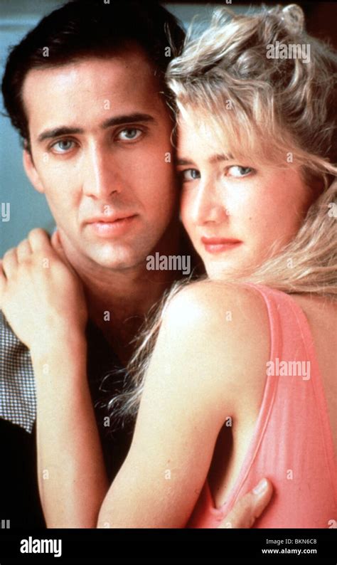 WILD AT HEART (1990) NICOLAS CAGE, LAURA DERN WAHT 016 Stock Photo - Alamy