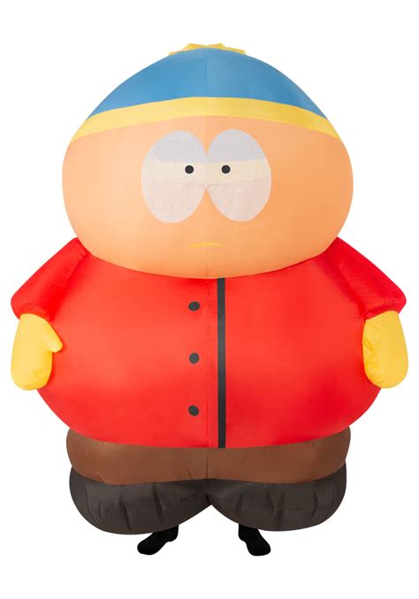 Rubie's Mens South Park Cartman Inflatable Adult Sized Costumes, As ...