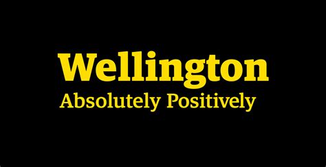 Wellington logo - RGB » WellingtonNZ