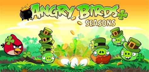 Angry Birds Seasons - Angry Birds Photo (31905042) - Fanpop