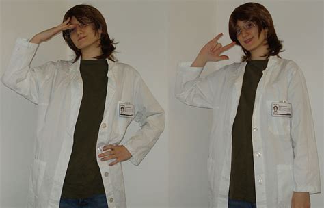 Cosplay MGS Otacon - Style by Emme-Gray on DeviantArt