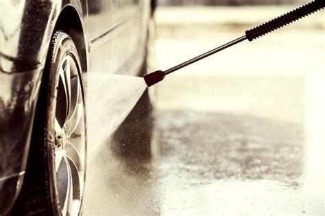 How to Wash Your Car With a Pressure Washer | Just Pressure Washers