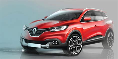 Renault Kadjar Rojo Deseo - Renault Kadjar Review