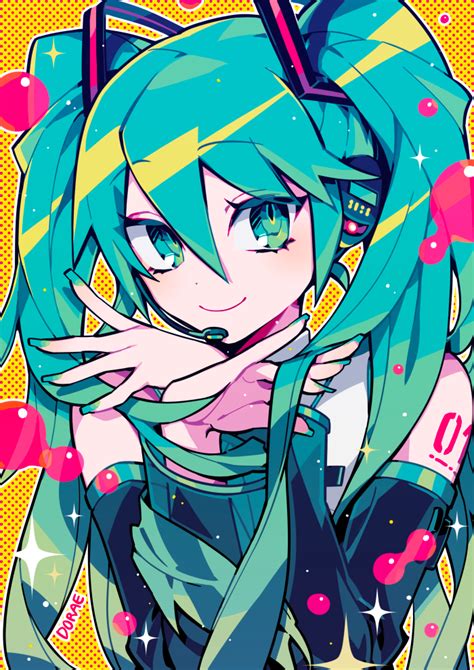 Pin on Hatsune Miku 初音ミク