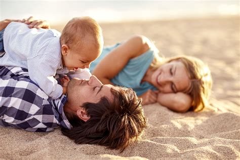 6 Fun Vacation Ideas For Families With A Baby | Beaches