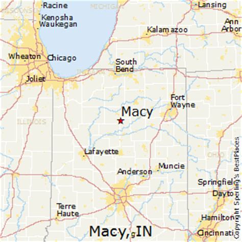 Best Places to Live in Macy, Indiana