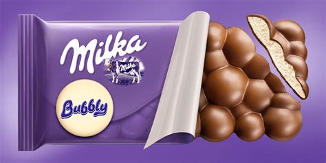 Milka Chocolate on Behance