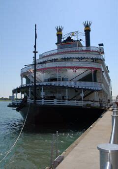 Detroit Princess Riverboat - The Knot