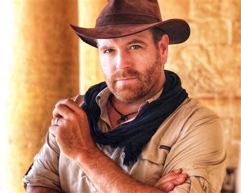 Josh Gates Net Worth, Age, Height, Weight, Early Life, Career, Dating ...