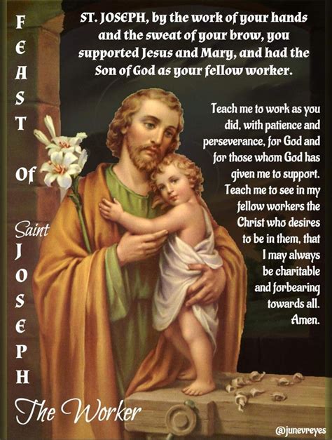 Printable Prayer To St Joseph To Sell House - Printable And Enjoyable ...