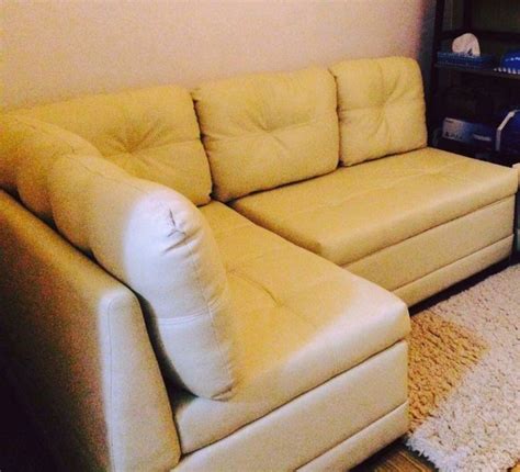 FURNITURE: Corner Sofa with Storage, Furniture & Home Living, Furniture ...