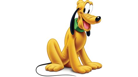 Pluto, Disney