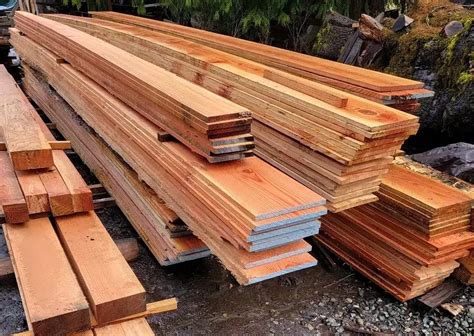 Transform Your Outdoor Space with Cedar Lumber - Elevate Your Property