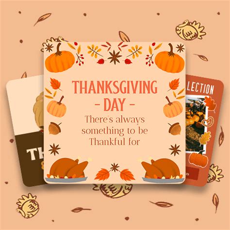 25+ Thanksgiving Social Media Posts to Try This Holiday Season