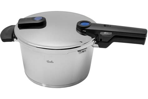 Fissler Vitaquick 600-300-04-000 pressure cooker 4.5L | Advantageously ...