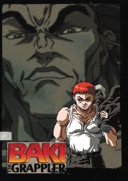 Baki the Grappler TV | Baki Wiki | FANDOM powered by Wikia