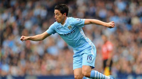 Former Manchester City and Arsenal star Samir Nasri confirms retirement ...