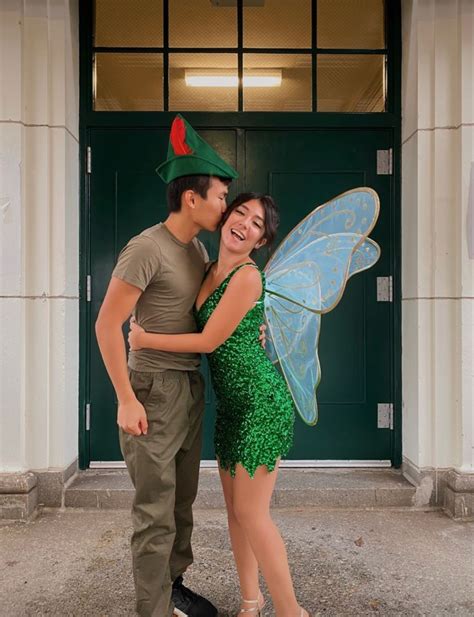 Magical Tinkerbell Halloween Costume