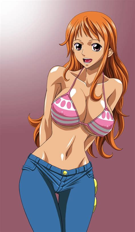 nami | ONE PIECE GOLD | Page 37