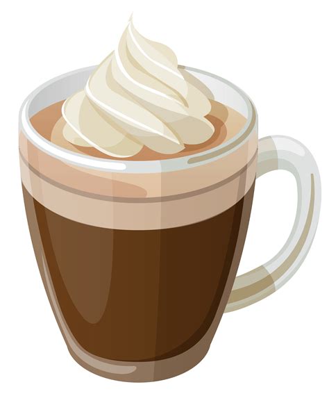 Mug coffee PNG