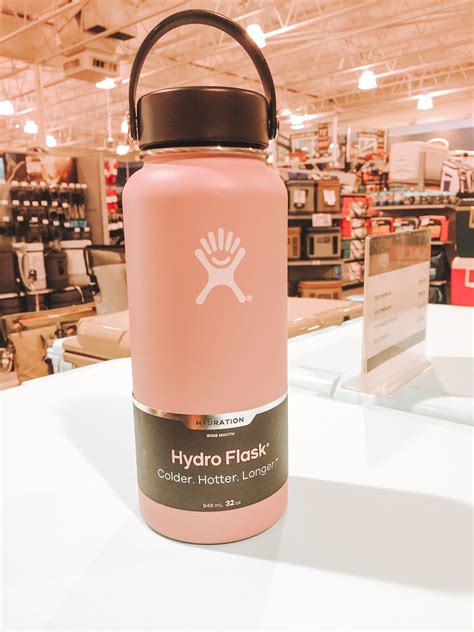 Original | Hydro flask bottle, Water bottle, Bottle