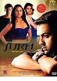 Jurm movie 2005 Star Cast, Songs, Reviews, Box office Collection