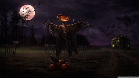 Halloween wallpaper HD ·① Download free awesome wallpapers for desktop ...