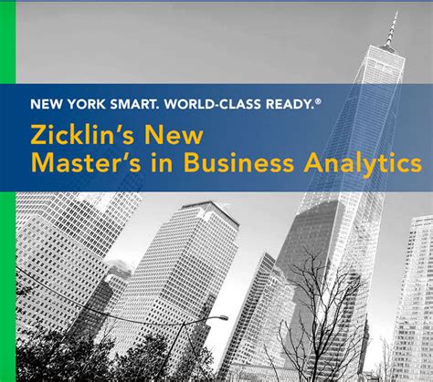 Zicklin School of Business | Baruch College