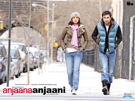 Apurv's Musings: Anjaana Anjaani