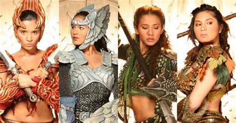 LOOK: Original "Encantadia" Sang'gres Just Had a Cute Reunion! - When ...