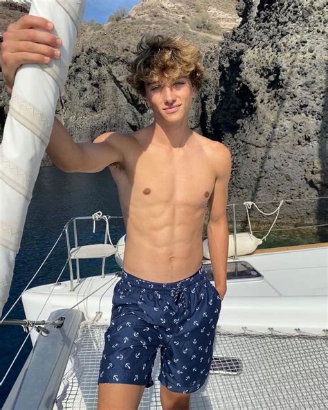 Gavin Casalegno on Instagram: “Do I really need to come home?💙🥰 ...