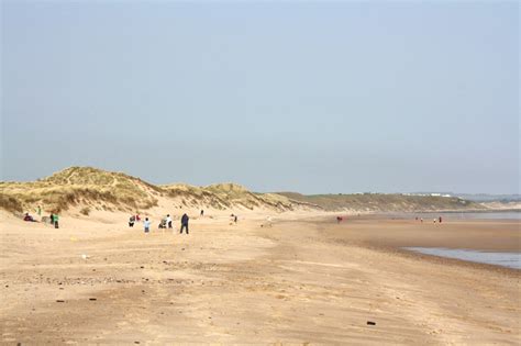 Beaches of Northumberland