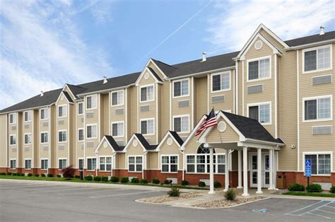 Microtel Inn & Suites by Wyndham Middletown - 22 Reviews - Hotels - 19 ...