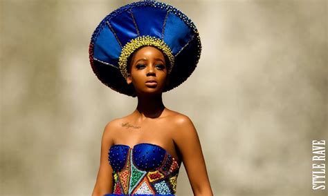 Some Of Our Favorite Looks As South Africans Celebrated Heritage Day