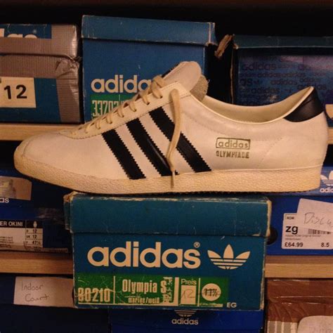 17 Best images about Vintage adidas on Pinterest | Stockholm, Amsterdam ...