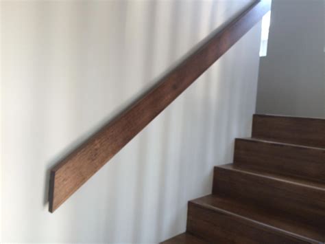 Wooden Handrails For Stairs Interior: Making The Most Of Your Home's ...