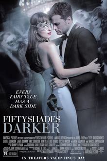 Fifty Shades Darker (film) - Wikipedia