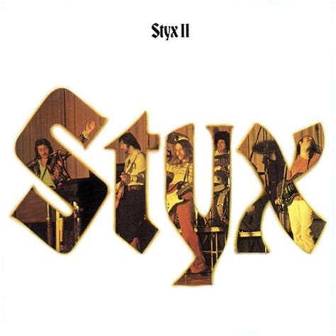 Styx - Styx II Album Reviews, Songs & More | AllMusic