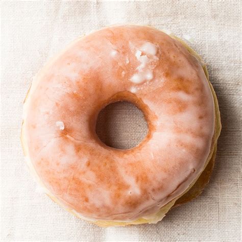 Classic Glazed Doughnuts Recipe | Epicurious