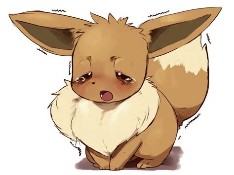 Eevee Cute, Pokemon Eeveelutions, Eevee Evolutions, Pokemon Comics ...