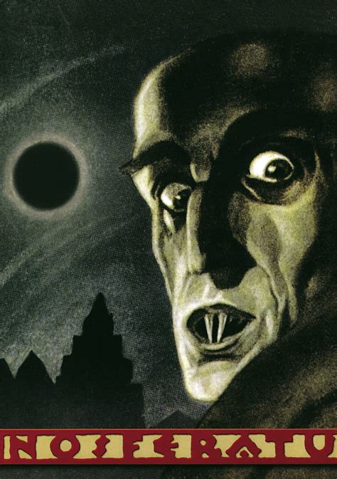 daily celluloid: #26 - Nosferatu (F.W. Murnau)