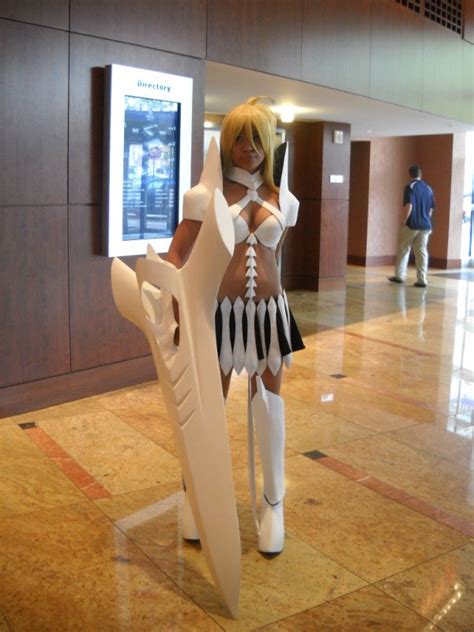 Halibel Resurrection Cosplay by IIRukiaKuchikiII on DeviantArt