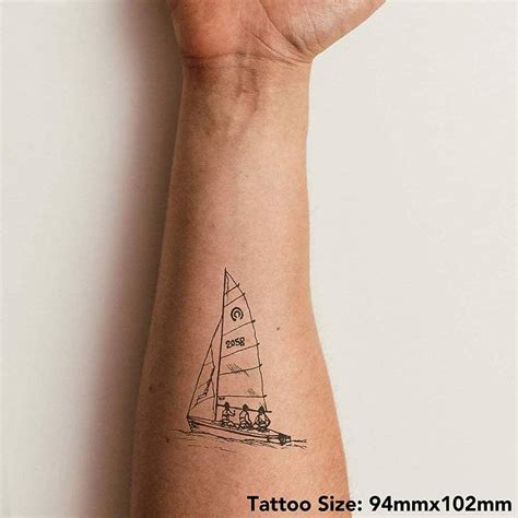 Sailboat tattoo ideas photos