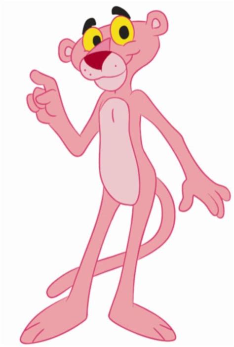 Pink Panther Cartoon