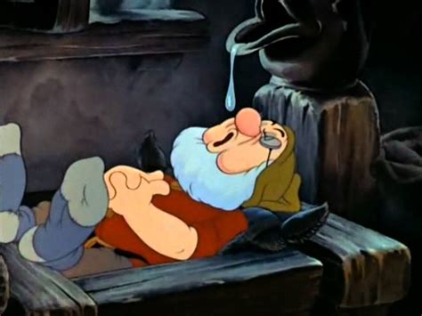 Snow White and the Seven Dwarfs Sleeping Dwarfs - YouTube